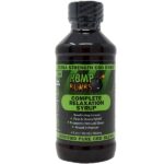 HEMP BOMBS SYRUP CBD 100MG 1 OZ ( 4 SERVINGS)