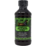 HEMP BOMBS SYRUP CBD 300MG 1 OZ ( 4 SERVINGS)