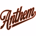 Anthem | Infused Preroll with Sweet Wood Tip | Blue Raspberry Kush