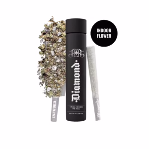 Dreamsicle | Hybrid - Diamond Infused 1g Pre-Roll