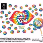 Akron Bloom | Infused Pre-roll | Sour Kiss | 1g