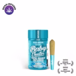Blue Dream Quad-Infused Baby Jeeter 5-pack | 2.5g
