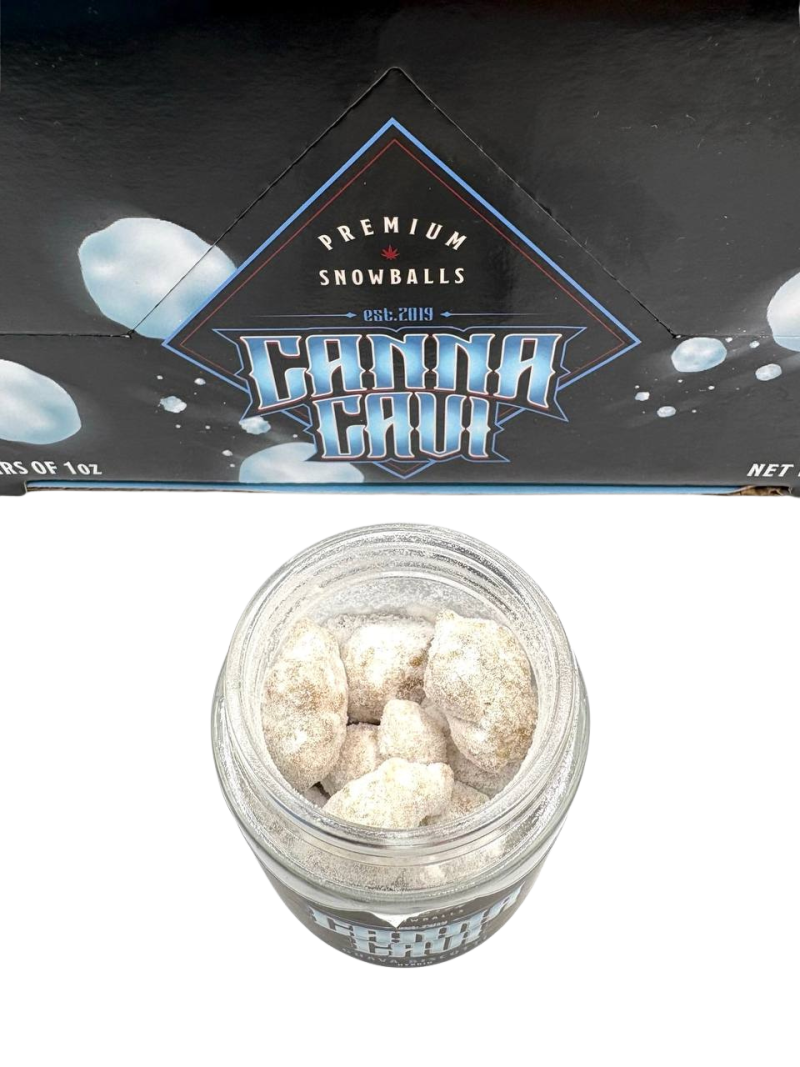 CANNA-CAVIs CANNA CAVI SNOWBALLS - Image 1