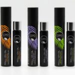 CBD FOR LIFE ROLL-ON OIL (VARIETY PACK) LAVENDER, ORIGINAL AND LEMONGRASS 120MG 19ML EA