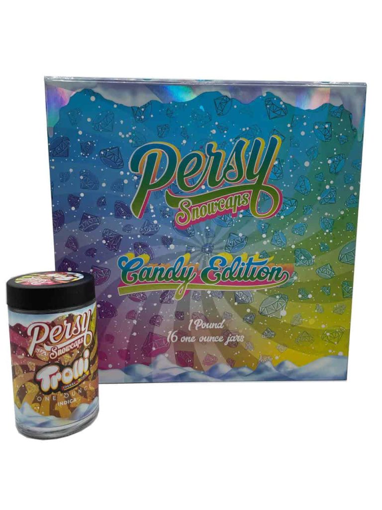 PERSY-SNOWCAPS-CANDY Persy Snowcaps Candy Edition - Image 1