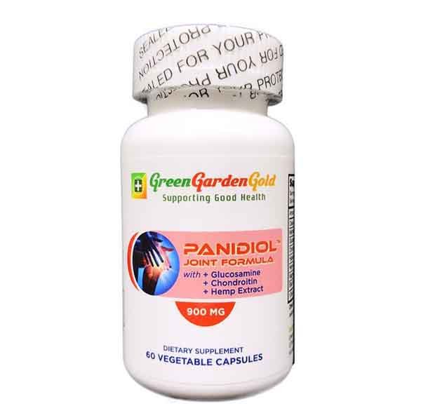 Panidiol-Capsules.jpg PANIDIOL™ JOINT FORMULA (NATURALLY OCCURING CBD) - Image 1