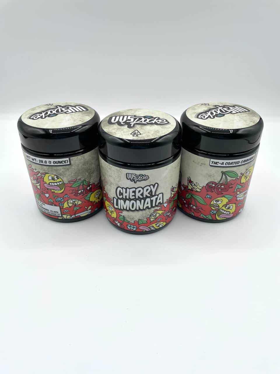 VVS-ROCKS-SNOWBALLS-CHERRY-LIMONATA VVS Rocks Snowballs – Cherry Limonata - Image 1