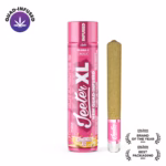 Bubba G Quad-Infused XL Jeeter Joint | 2g