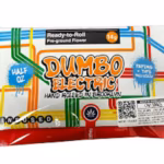 Dumbo Electric | Ready To Roll Pre-Ground Flower | Cap Junky | 14G