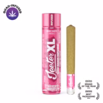 Berry White Quad-Infused XL Jeeter Joint | 2g