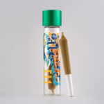 Blueberry Pancakes FJ-1 Infused Pre-roll | 1G