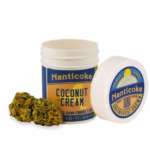 Nanticoke | Flower | Coconut Cream