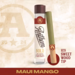 Bold Wood Tip Infused Maui Mango Pre-Roll 1g